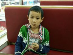 -麦加美汉堡(延津店)