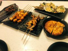 -蚝太郎 • 海鲜烧烤(建国路创始店)