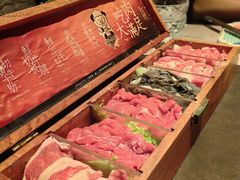 -东来顺·非遗火锅(赛格国际购物中心店)