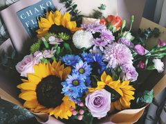 -ChaKo Flora ·茶子花艺 (市北店)