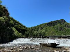 -百里山水画廊