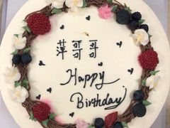 -Dark Horse·黑马蛋糕·低脂·低糖淡奶(金匙望湖大厦店)