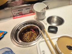 -龍歌自助小火锅(市北台东利群店)