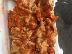-豪香里脊肉串(大中路店)