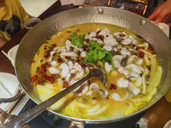 -渔港烤鱼(中百广场店)