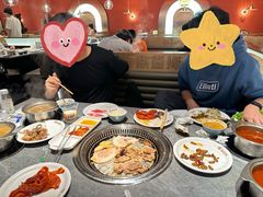 -鼎香缘海鲜自助火锅烤肉(锦辉购物广场店)