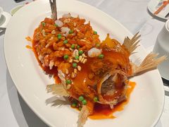 招牌糖醋松子鱼-江南厨子(万象天地店)