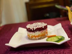 奥丽亚沙拉-92°C俄式厨房(中央大街店)