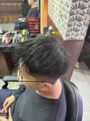点击看大图 -大人物·男士理发馆