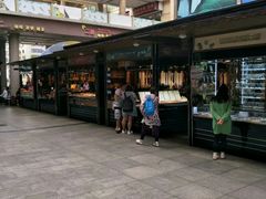 -解放路步行街                