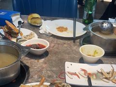 -曼格活海鲜·牛排自助(光明蓝鲸店)
