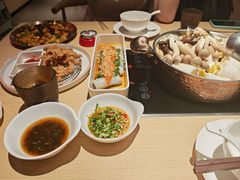 -新大新豆米火锅1993(万象汇店)