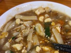 -老袁炒年糕(富豪路店)