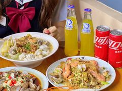 -面道赞宁海海鲜面(迎凤街店)