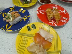 -京樽回転寿司(奥林匹克店)
