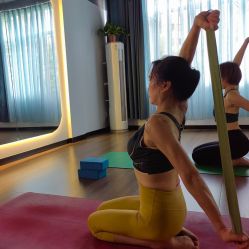 -玛尼瑜伽·普拉提