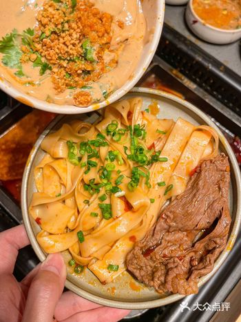 冬日火锅指南来吃一口雪花和牛