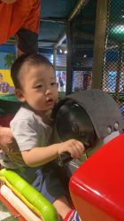 -KidSteam儿童乐园(富力城店)