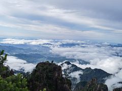 -黄山风景区