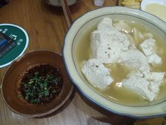 石磨豆花-郑件洋芋饭庄