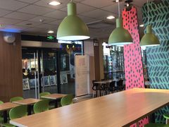 -麦当劳(庐山服务区店)