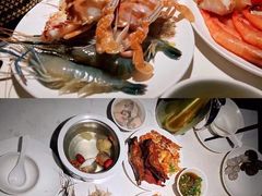 -加餐海鲜自助(宝龙一城店)