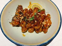 琥珀酱烤鸡翅-BE BRIGHT KITCHEN(正佳广场店)