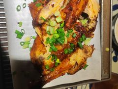 绿茶烤鸡-绿茶餐厅(布吉万象汇店)