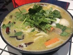 -肥汁米蘭香港米线(长宁来福士店)