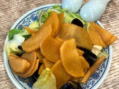 素凉菜-门框胡同百年卤煮(新街口店)