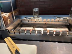 -很久以前羊肉串(中山公园店)