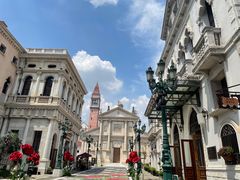 -华谊兄弟（长沙）电影小镇