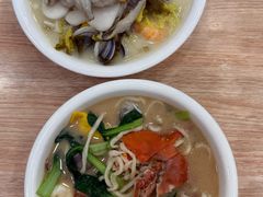 -木木鲜海鲜面(天一店)
