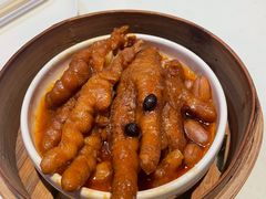 豉汁蒸凤爪-金鼎轩(亚运村店)