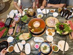 -慢丽江·庭院云南火锅(付家庄店)