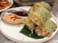 -楼上大排档·顺德菜·粥水·鱼生(苗栗路店)