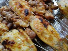 -老姜烤肉(河马石商园店)