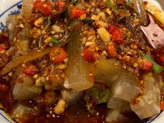 招牌肘花-福瑞记老孙头biangbiang面(新生路店)