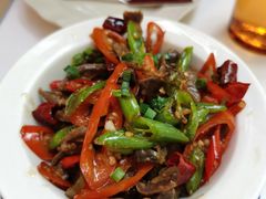 五椒香辣鸡胗-夏朵餐厅(丁香店)
