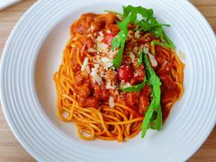 经典意式肉酱面-必胜客(华南摩尔店)