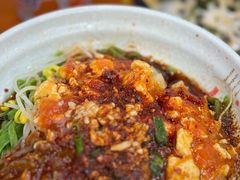 -手擀菠菜面(西康路店)