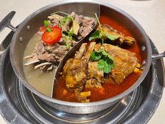 羊蝎子锅-浩爷羊蝎子火锅(望京店)