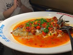 -坛宗剁椒鱼头(河西王府井店)