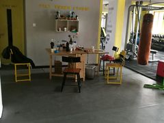 -GymPlus特色拳击健身(阳光名苑店)