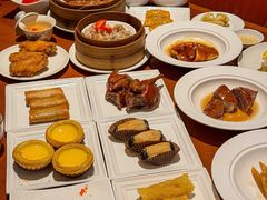 -杭州JW万豪酒店-万豪中餐厅