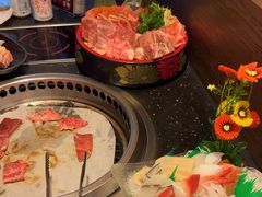 -熊出没日本烧肉放题
