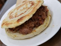 肉夹馍-子午路张记肉夹馍(翠华路店)