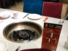 大堂-味之绝美蛙鱼火锅(八号路店)