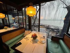靠窗位-柳莺湖上·湖景餐厅·江南菜(西湖店)