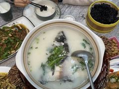-紫藤园·天目湖大鱼头(南山竹海店)